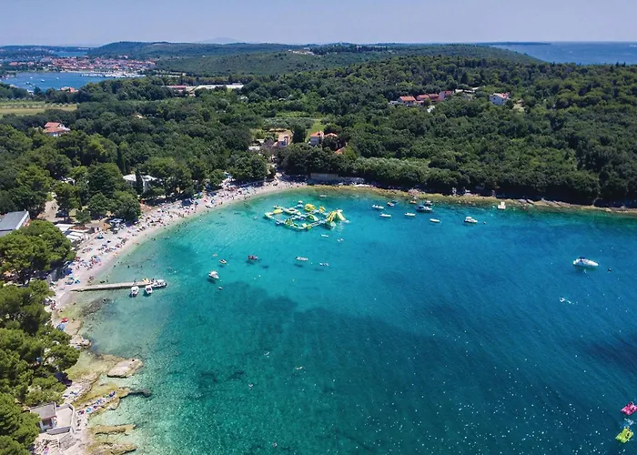 펜션 In Medulin With Wifi *